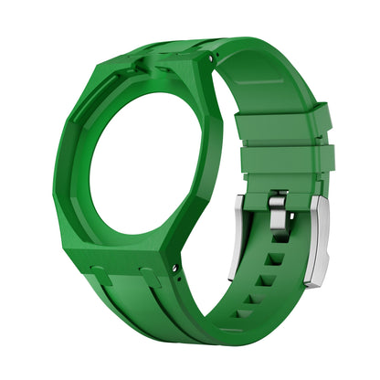 [AuraEcho]Royal Oak Pop Exclusive Bioceramic Case & Silicone Strap(Rwith Cradle)(Only Strap)