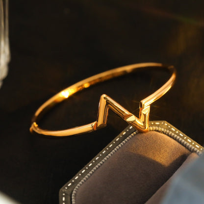 [AuraEcho]VOLTE UPSITE DOWN BRACELET