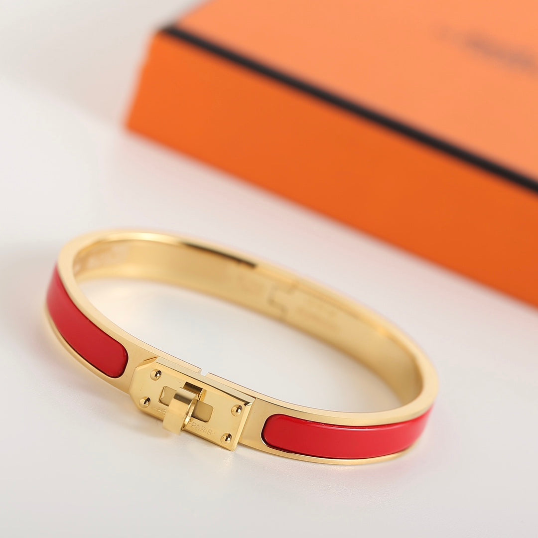 [AuraEcho]HM KELLY RED BRACELET