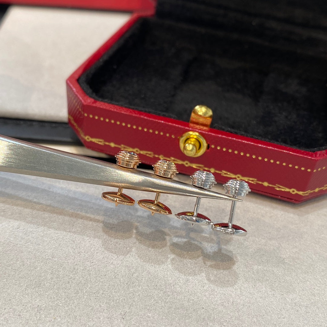 [AuraEcho]DAMOUR DIAMOND EARRINGS