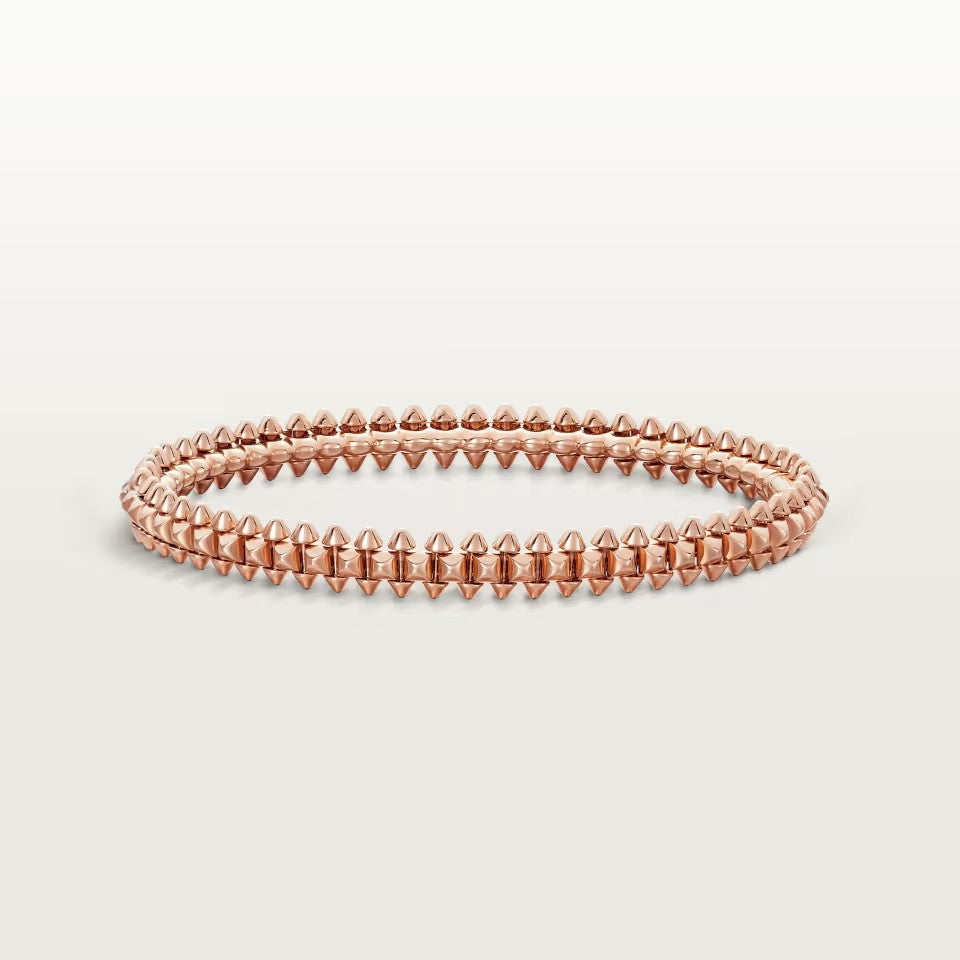 [AuraEcho]CLASH  BRACELET SMALL 6.4MM