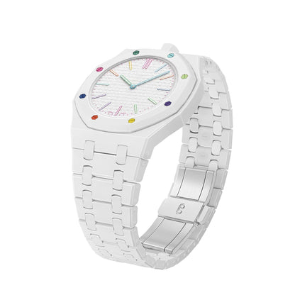 [AuraEcho]Royal Oak Pop Exclusive Bioceramic Case & Bioceramic Strap(Only Strap)