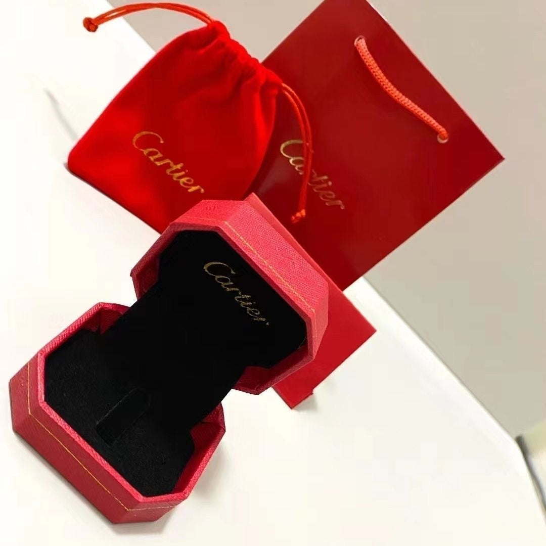 [AuraEcho]CA BRACELET NECKLACE RING BOX GIFT BAG