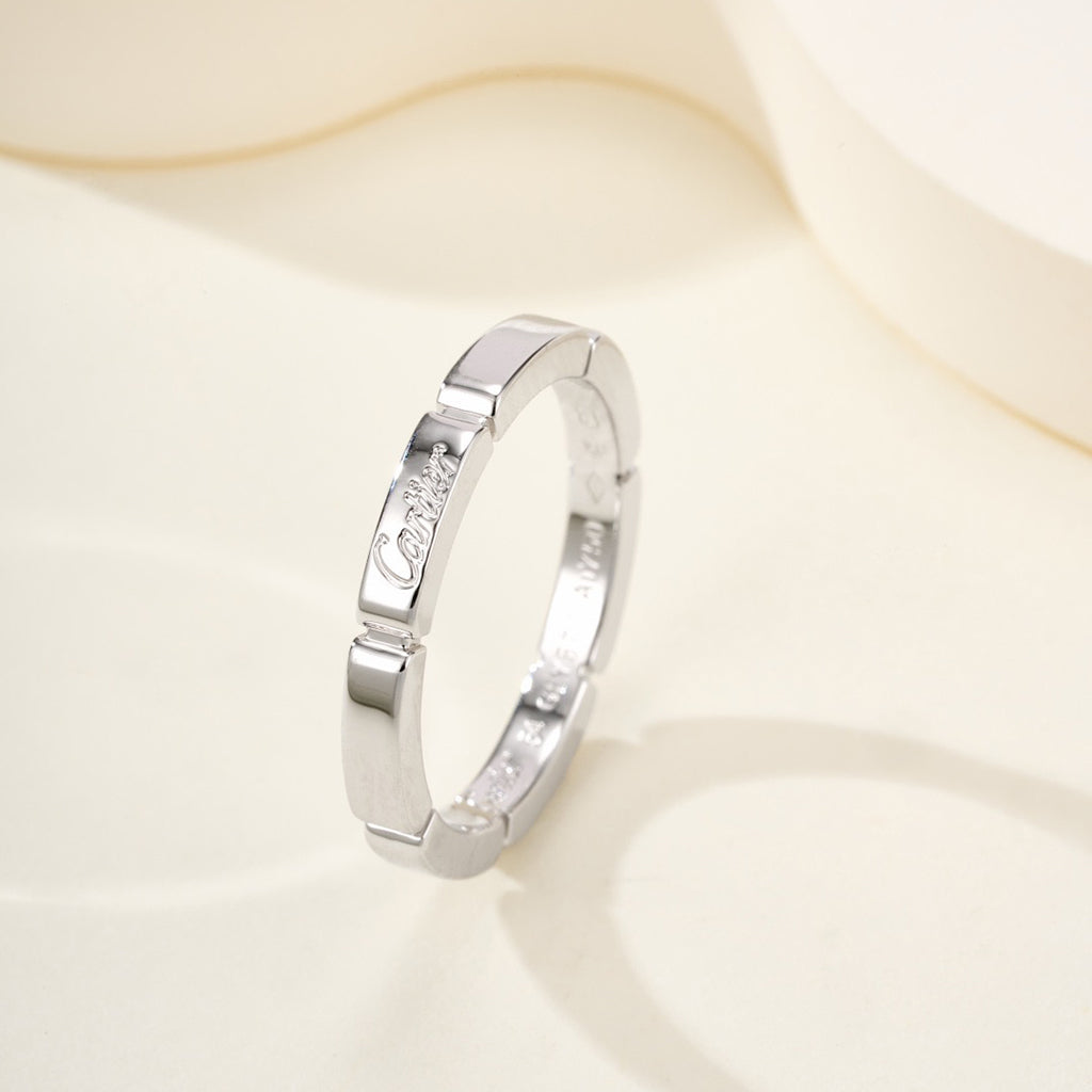[AuraEcho]MAILLON PANTHERE NO DIAMOND RING