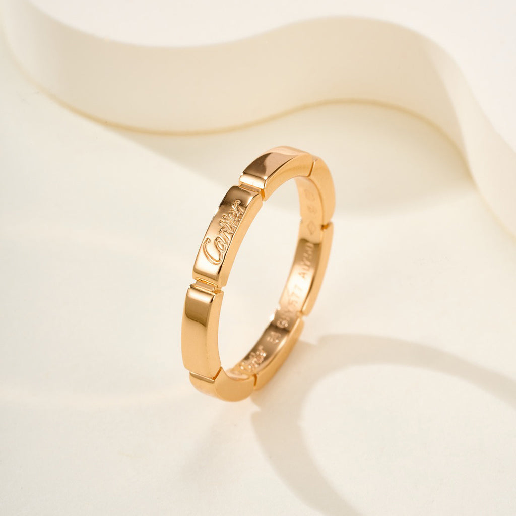 [AuraEcho]MAILLON PANTHERE NO DIAMOND RING