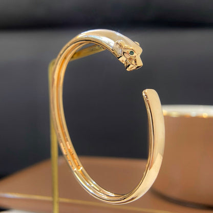 [AuraEcho]PANTHERE OPEN BRACELET