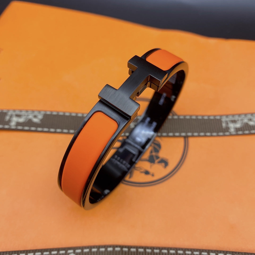 [AuraEcho]CLIC HM SO BLACK OREGAN BRACELET