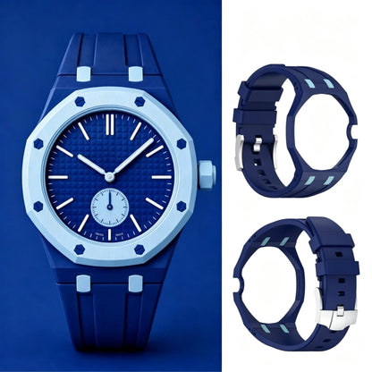 [AuraEcho]Royal Oak Pop Exclusive Rubber Strap(Only Strap)